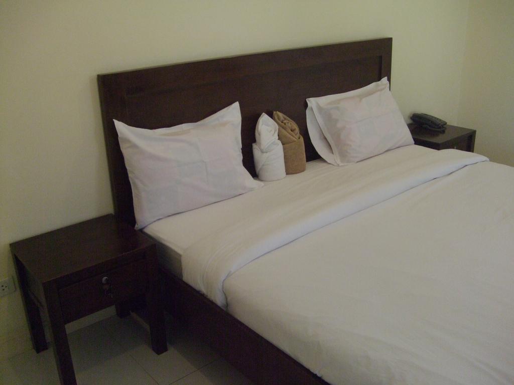 Hotel Baan Kittima Pattaya Habitación foto