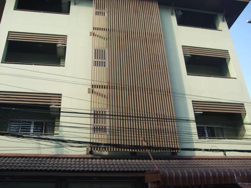 Hotel Baan Kittima Pattaya Exterior foto